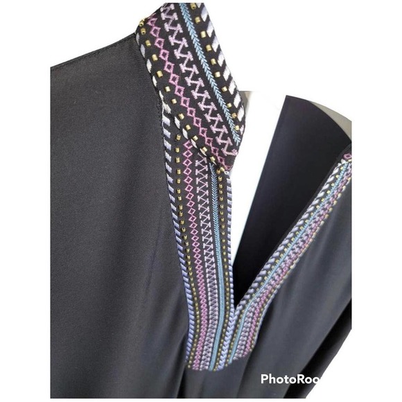 White House Black Market Black dress - Picture 2 of 5